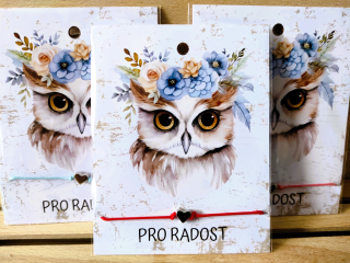 Náramek Pro radost